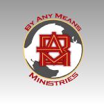 By Any Means Ministries Logo